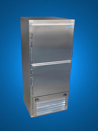 独立式冷藏冷冻柜 - R10F10-2M-ADS / R10F10-2M-SN  - Cospolich Refrigerator Co - 前端装载