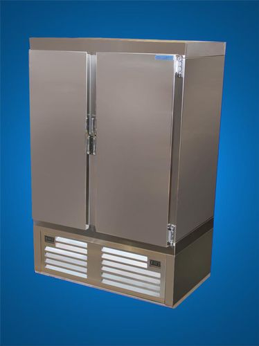 独立式冷藏冷冻柜 - R17F13-2M-ADS / R17F13-2M-SN  - Cospolich Refrigerator Co - 前端装载