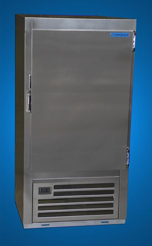 船舶冷冻柜 - F10-2M-ADS / F10-2M-SN  - Cospolich Refrigerator Co - 直立式 / 不锈钢