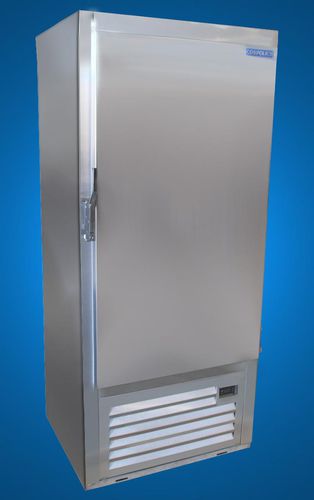 船舶冷冻柜 - F18-2M-ADS / F18-2M-SN  - Cospolich Refrigerator Co - 直立式 / 不锈钢