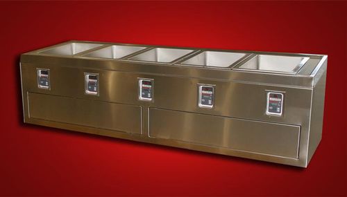 船舶加热箱 - HFC5T-2M-S / HFC5T-2M-SN  - Cospolich Refrigerator Co