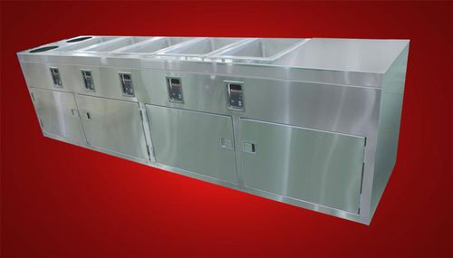 船舶加热箱 - HFC6T2B-2M-SNM-MLR  - Cospolich Refrigerator Co