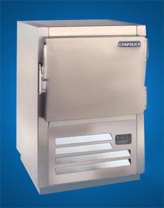 船舶冰箱 - R4-2M-S UPRIGHT / R4-2M-SN UPRIGHT  - Cospolich Refrigerator Co - 屉式