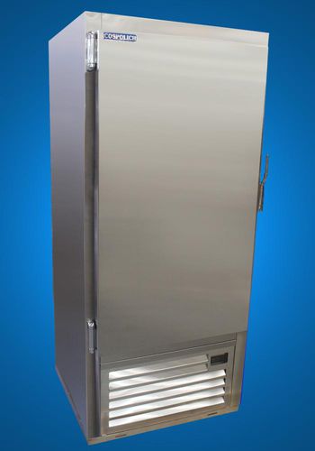 船舶冰箱 - R20-2M-S UPRIGHT / R20-2M-SN UPRIGHT  - Cospolich Refrigerator Co - 前端装载
