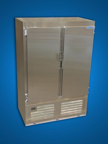 船舶冰箱 - R25-2M-S UPRIGHT / R25-2M-SN UPRIGHT  - Cospolich Refrigerator Co - 前端装载