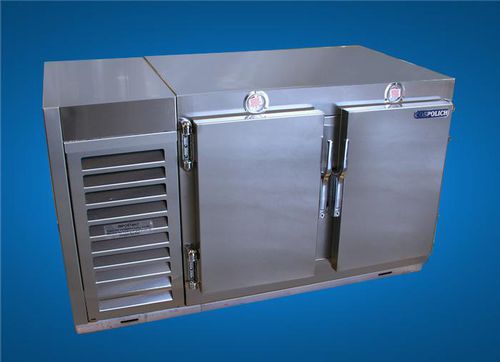 船用冷藏柜 - UCR5F5-2M-ADS / UCR5F5-2M-SN  - Cospolich Refrigerator Co