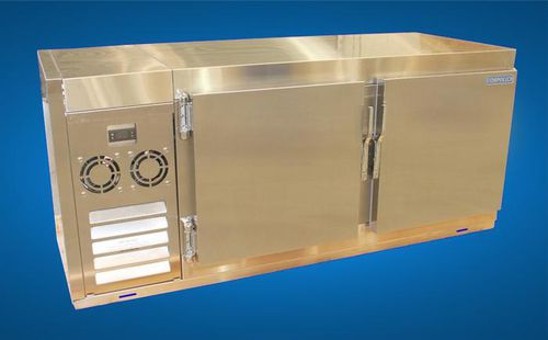 船用冷藏柜 - UCR15-2M-S / UCR15-2M-SN  - Cospolich Refrigerator Co
