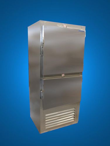 独立式冷藏冷冻柜 - R14F6-2M-ADS-MLR / R14F6-2M-SN-MLR  - Cospolich Refrigerator Co - 前端装载