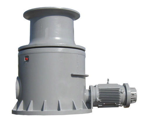 船舶立式绞盘 - C91 / C93 - Coastal Marine Equipment Inc - 电动