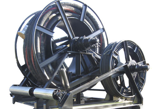船舶水管卷盘 - 500  - Coastal Marine Equipment Inc