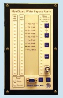 水路探测器 - MetriGuard Alarm System - JOWA USA - 船舶 / 带报警器