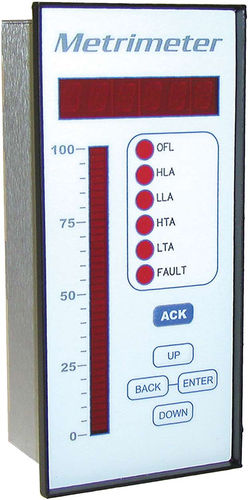 水平指示器 - Metrimeter™ - JOWA USA - 船舶 / 数字 / 罐用