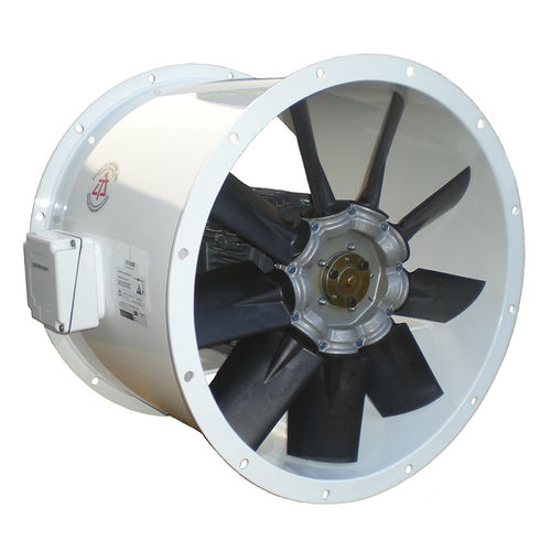 轴向排气扇 - Premium - Delta T Systems, Inc.