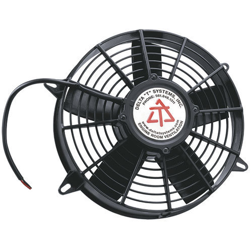 轴向排气扇 - 11 Inch - Delta T Systems, Inc.