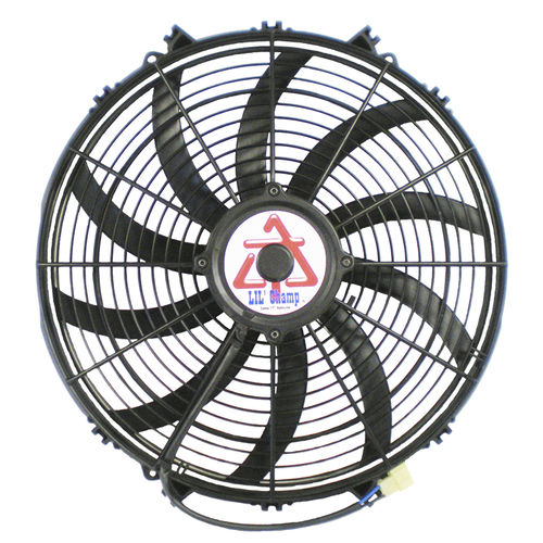 轴向排气扇 - 16 Inch - Delta T Systems, Inc.