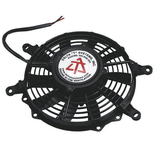 轴向排气扇 - 9 Inch - Delta T Systems, Inc.
