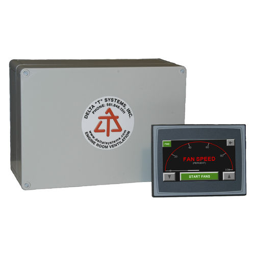 控制和操控系统 - C2 - Delta T Systems, Inc.