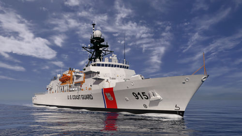 巡逻船 - ARGUS - Eastern Shipbuilding Group - 近海巡逻