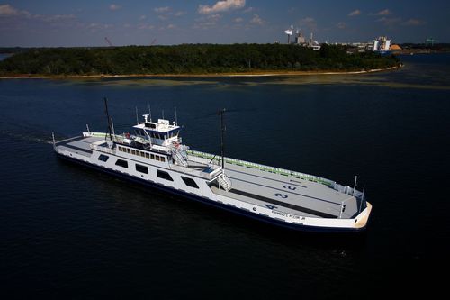 载人渡轮 - Raymond C. Pecor Jr - Eastern Shipbuilding Group