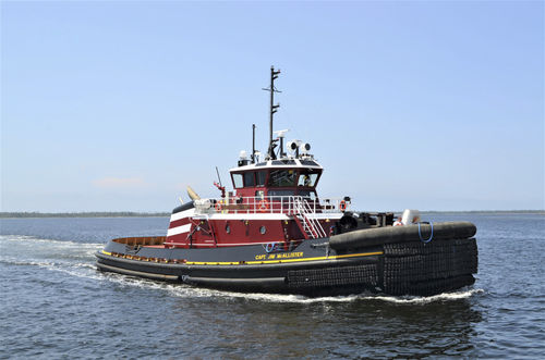 拖船 - Rosemary McAllister - Eastern Shipbuilding Group