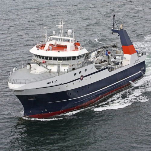 拖网渔船专业渔船 - Araho - Eastern Shipbuilding Group