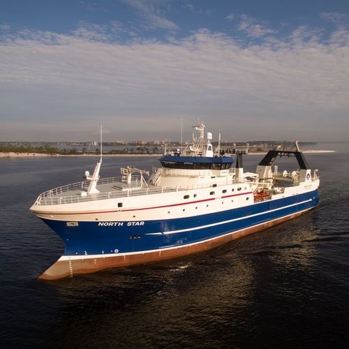 拖网渔船专业渔船 - North Star - Eastern Shipbuilding Group
