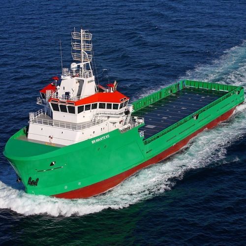 平台供应船PSV近海服务船 - Bravante VII - Eastern Shipbuilding Group - ABS
