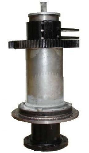船用传动装置 - Inboard - Hydraulic Marine Systems, Inc. - 方位角驱动 / 贯穿船体