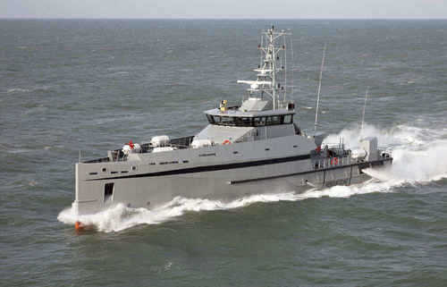 巡逻船 - 165 DEFIANT - Metal Shark Aluminum Boats - 铝