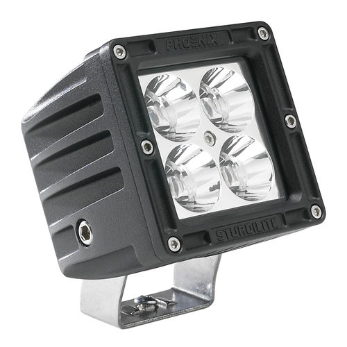 甲板探照灯 - Sturdilite® E-DC Series - Phoenix Products Company Inc - 船舶 / LED式