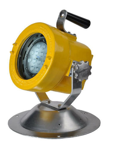 甲板探照灯 - SLXP Series - Phoenix Products Company Inc - 危险区域 / 船舶 / LED式