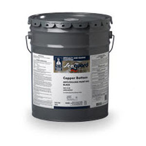 船用防污涂料 - N51X45 Series - Sherwin-Williams - 硬基质 / 玻璃纤维 / 铜基