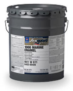 专业用途船涂层 - SeaGuard 1000 - Sherwin-Williams - 船舶 / 高亮光 / 单组分