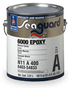 防腐蚀保护涂层 - SeaGuard 6000 - Sherwin-Williams - 工作船舶 / 商用船舶