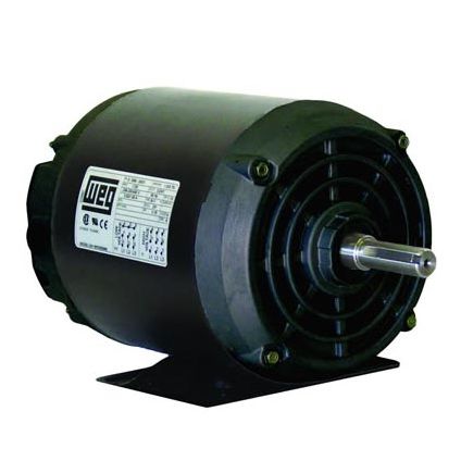 舷内发动机 - NEMA 48 & 56 ODP - SPLIT PHASE - Weg Electric Motors - 电动 / 船舶 / 专业用途船