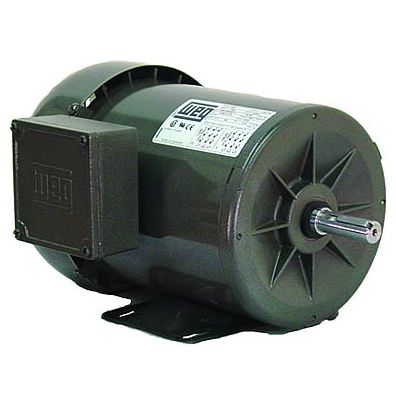 舷内发动机 - NEMA 56 FRAMES - TEFC - Weg Electric Motors - 推进 / 电动 / 船舶