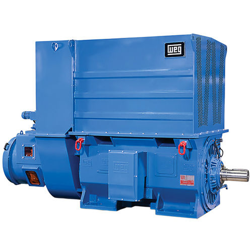 舷内发动机 - M Line - MAF - TEAAC - Weg Electric Motors - 电动 / 船舶 / 专业用途船