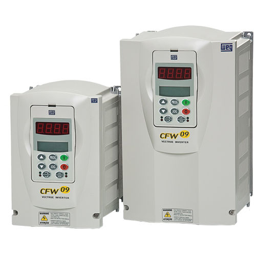 电动船用电机频率调节器 - CFW09 - Weg Electric Motors - 交流驱动器 / 船舶
