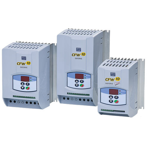 电动船用电机频率调节器 - CFW10 - Weg Electric Motors - 交流驱动器 / 船舶