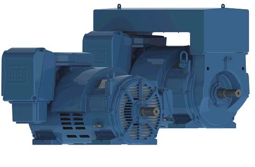 舷内发动机 - W40 – Open Induction Motors – NEMA Premium Efficiency - Weg Electric Motors - 电动 / 专业用途船 / 船舶
