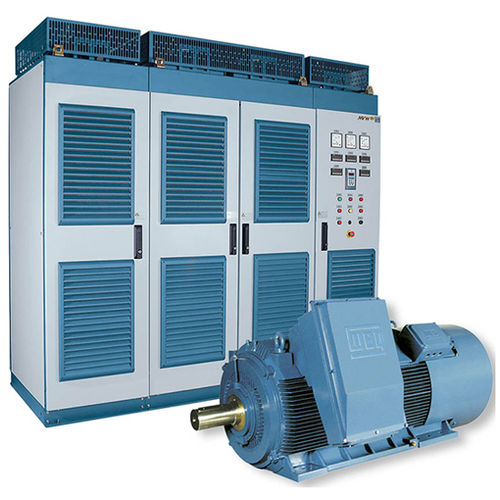 电动船用电机频率调节器 - MVW01 - Weg Electric Motors - 交流驱动器 / 船舶