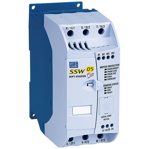 电机起动器 - SSW-05 - Weg Electric Motors - 船舶