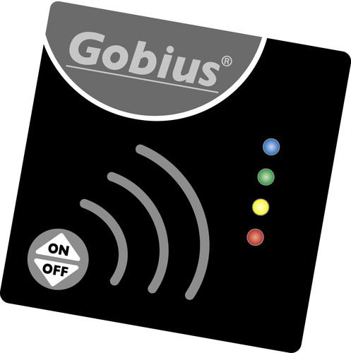 储水罐指示器 - Gobius 4 Water/Fuel - Gobius Sensor Technology AB - 船用 / 水平 / 监控