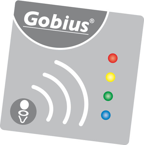 再生水水箱指示器 - GOBIUS 4 Waste - Gobius Sensor Technology AB - 船用 / 水平 / 监控