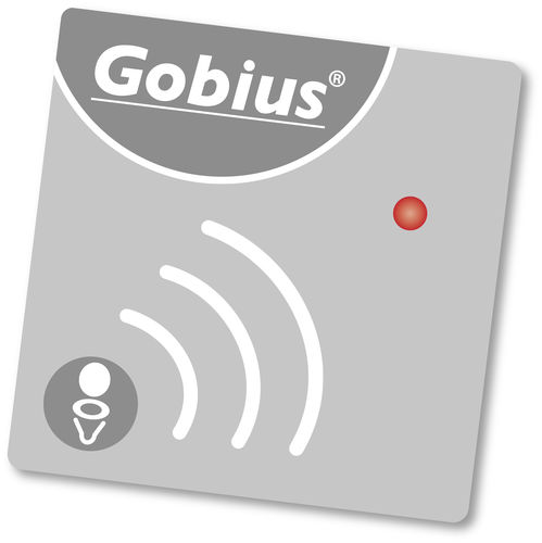 再生水水箱指示器 - Gobius 1 Waste - Gobius Sensor Technology AB - 船用 / 水平 / 监控