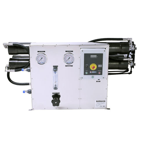 船用海水淡化机 - Classic 240L - Osmosea Srl - 用于游艇 / 船舶 / 逆向渗透型