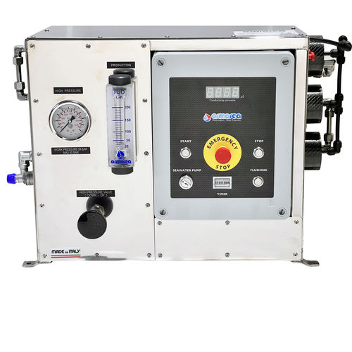 船用海水淡化机 - Classic 321S - Osmosea Srl - 逆向渗透型 / 380伏 / 110V