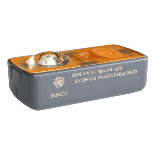 频闪灯 - W4-A - Daniamant - 航海 / 救生背心用 / LED式