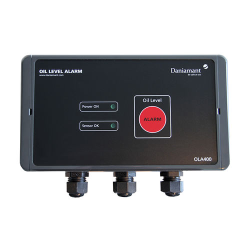 船用报警器 - OLA400 - Daniamant - 船舶 / 水平