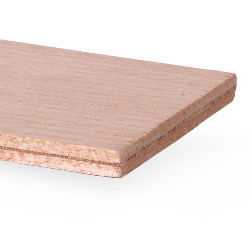 装饰板 - Ceiba bending ply - Kuiper Holland - Superyacht Interior Panels - 胶合板材料 / 柔性